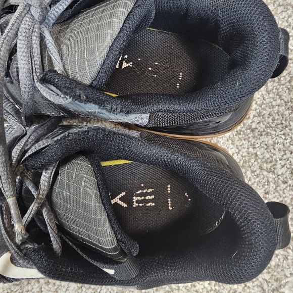 Nike Men's Air Max Alpha Trainer Size 10 Black, Gray, White - Picture 12 of 14